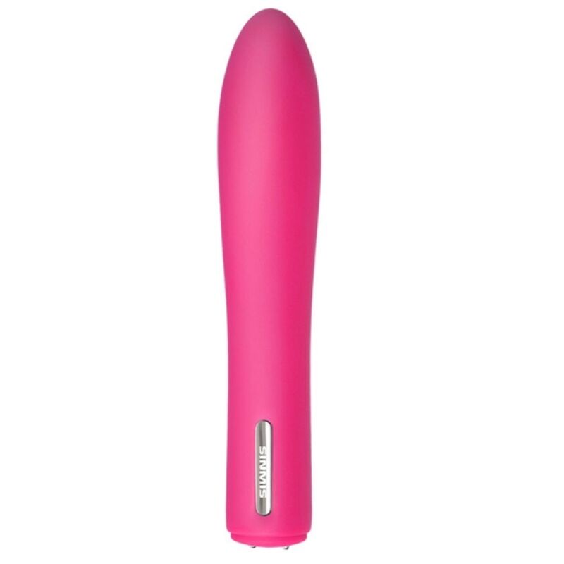 Vibrador Coelho Nalone Iris Magic Stick Rosa | Ponto G e Clitóris