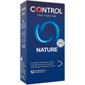 Control Adapta Nature Preservativos 12 Unidades