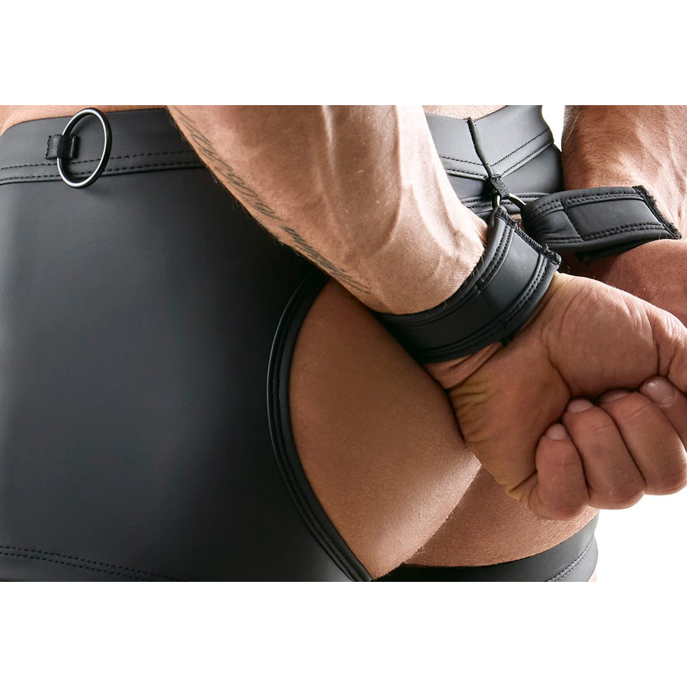 Boxers Abertos Bondage