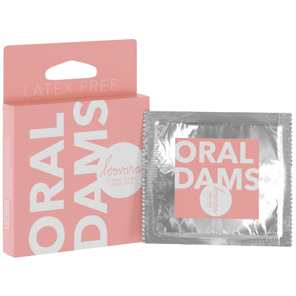 3 Proteções para Sexo Oral Loovara