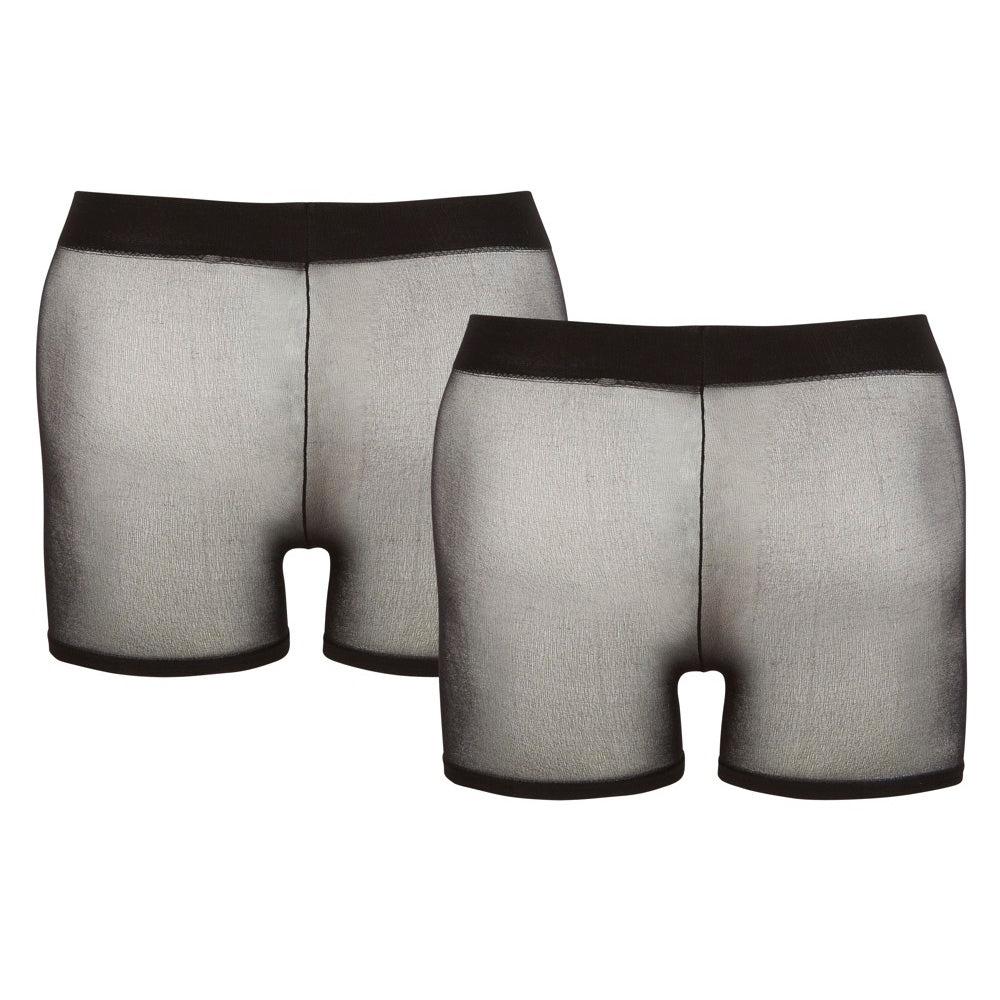 Boxers Transparentes Masculinos em Pack de 2