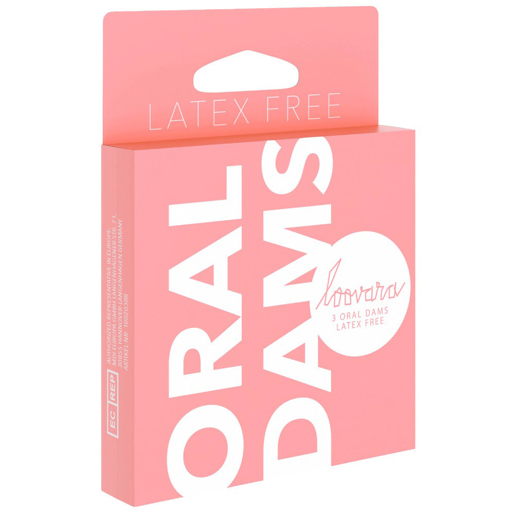 3 Proteções para Sexo Oral Loovara