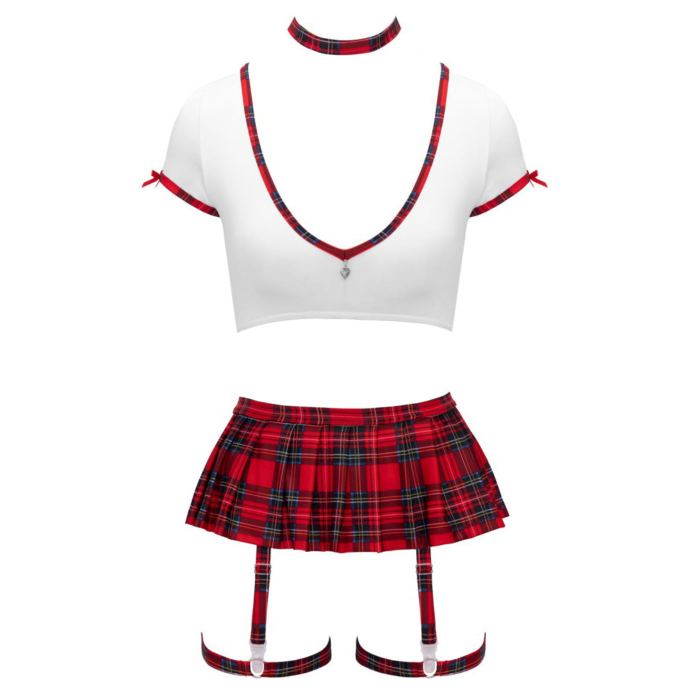 Disfarce de Uniforme Escolar Cottelli Costumes