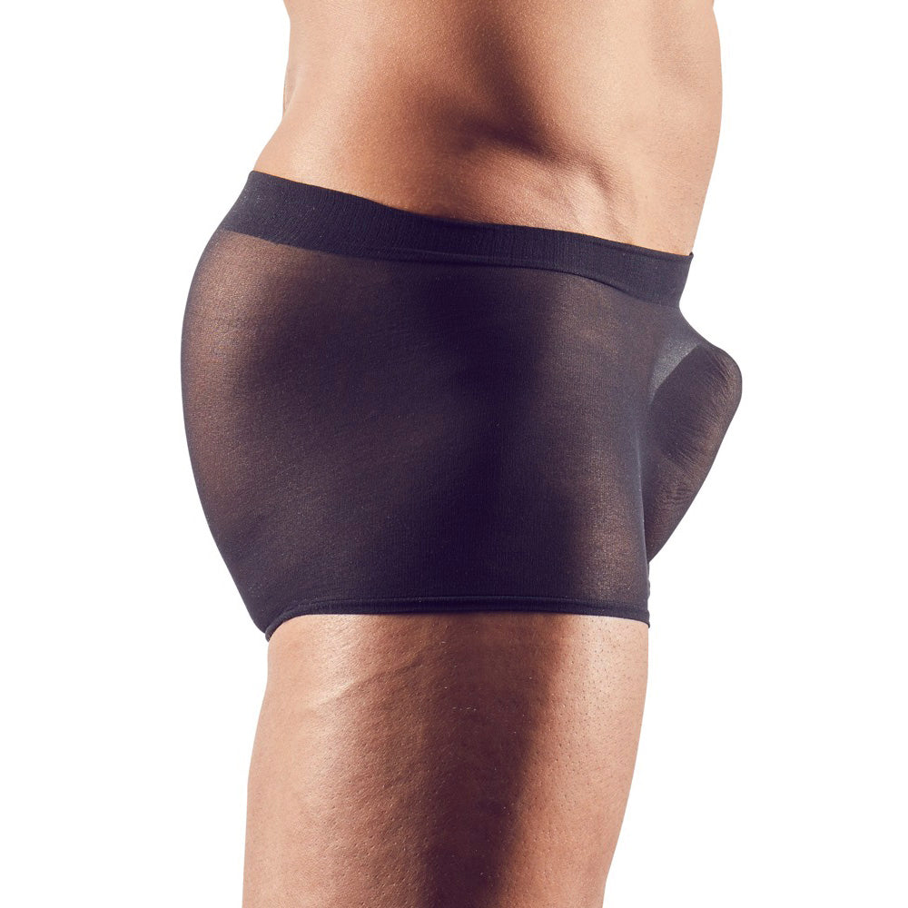 Boxers Transparentes Masculinos em Pack de 2
