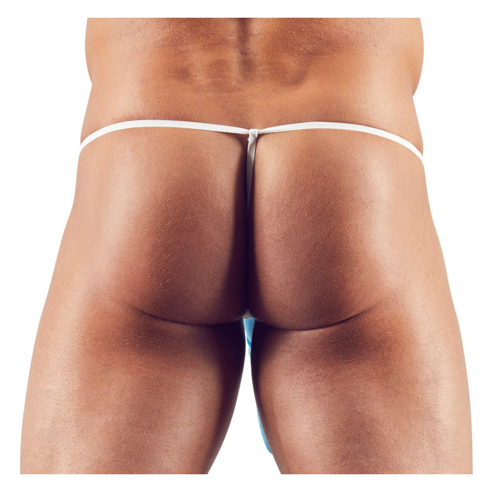 Tanga Elefante Divertido com Olhos Móveis e Tromba