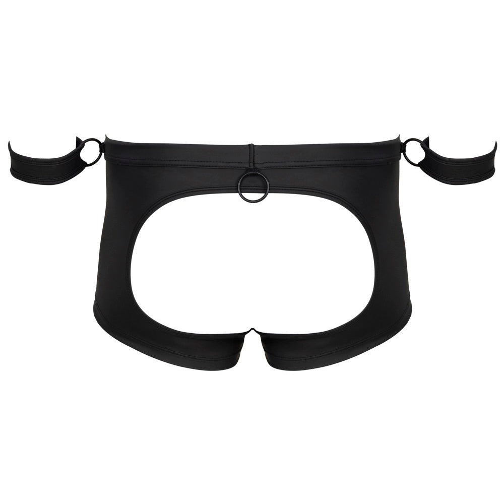 Boxers Abertos Bondage