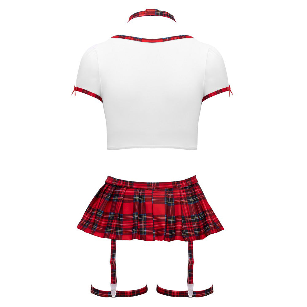 Disfarce de Uniforme Escolar Cottelli Costumes