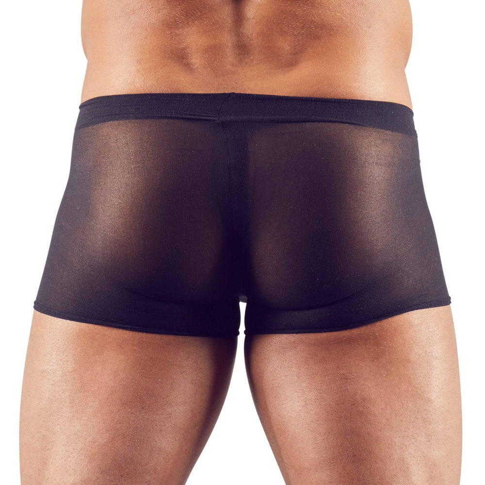 Boxers Transparentes Masculinos em Pack de 2