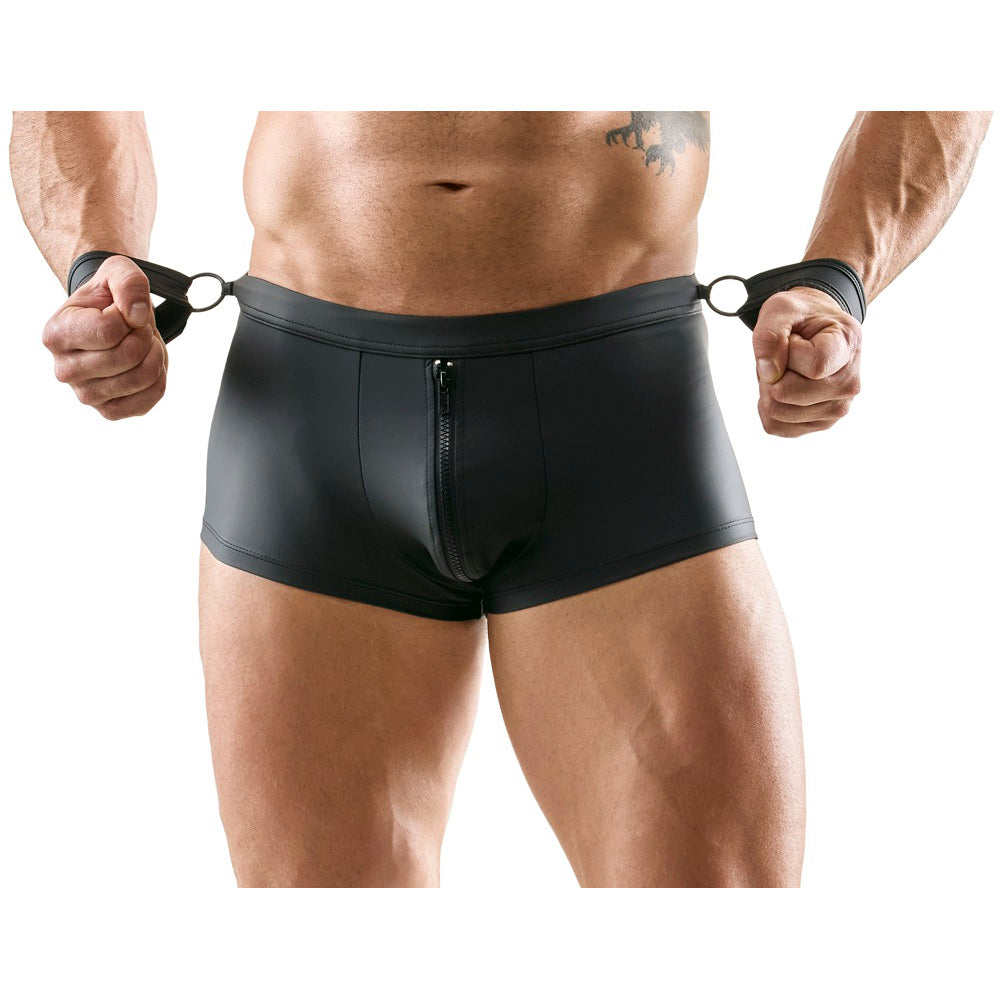Boxers Abertos Bondage