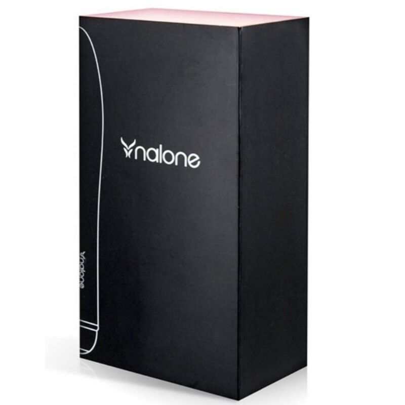Vibrador Coelho Nalone Iris Magic Stick Rosa | Ponto G e Clitóris
