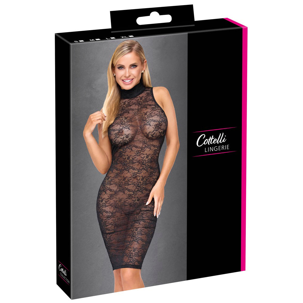 Vestido Renda Evie