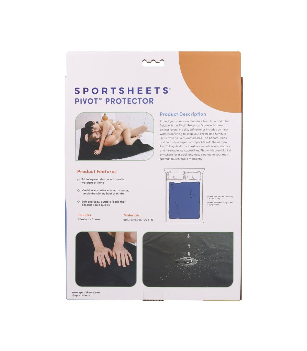 Resguardo Premium PIVOT® PROTECTOR
