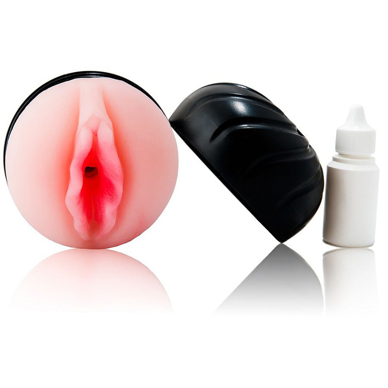 Masturbador Masculino Realista Baile (Cyberskin)