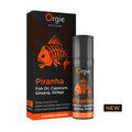 Creme Estimulante para Homem Piranha 15ml