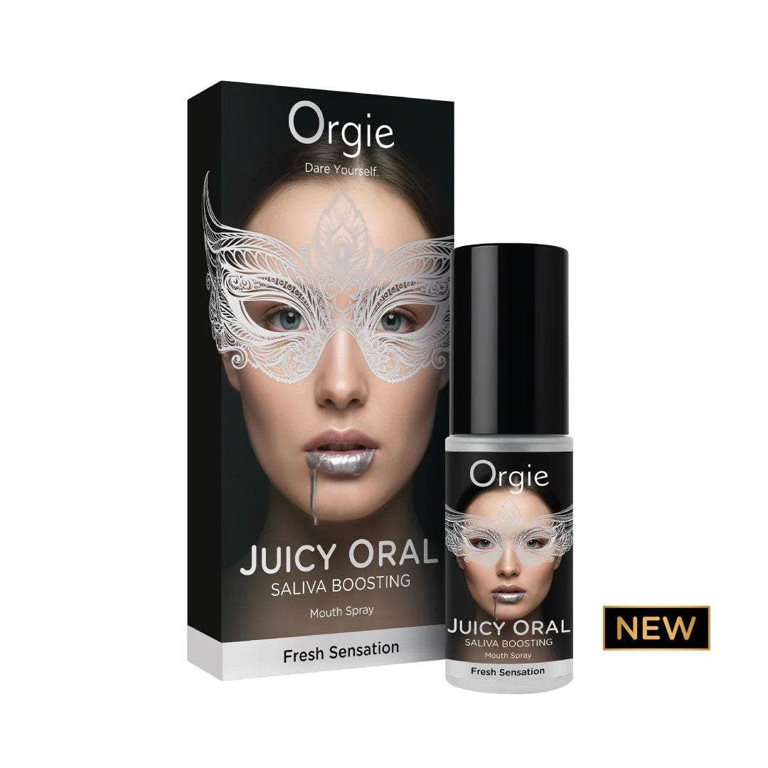 Spray Bucal Juicy Oral 15ml