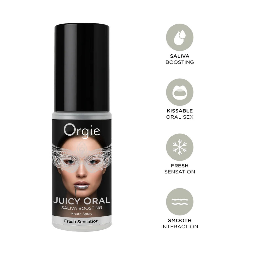 Spray Bucal Juicy Oral 15ml