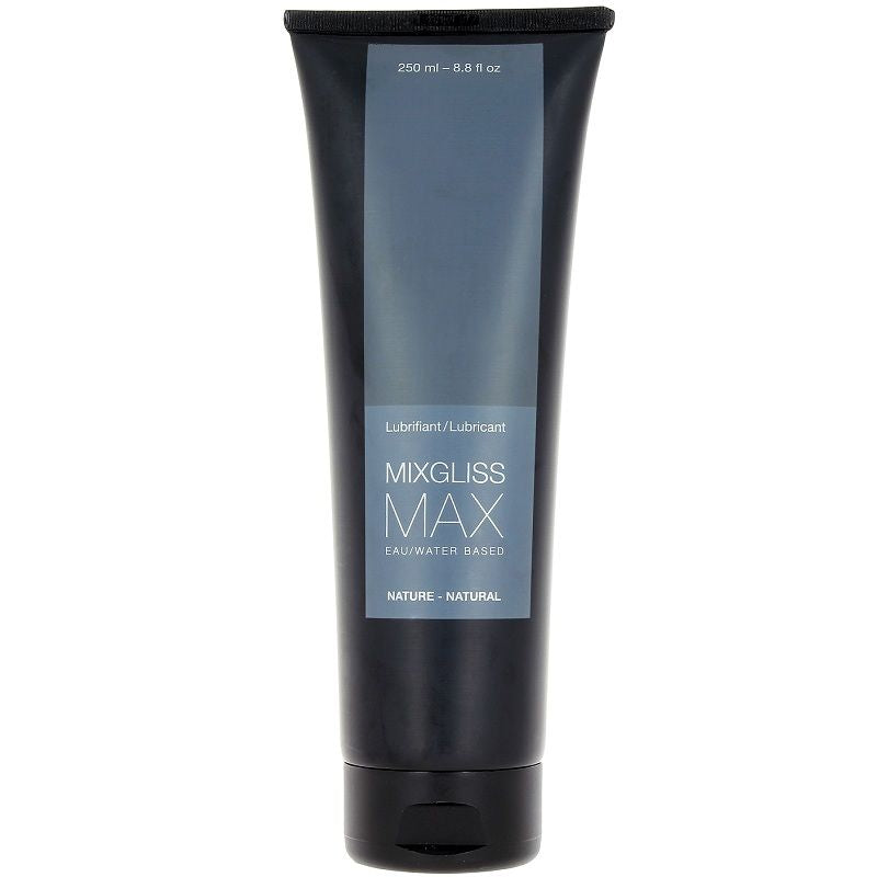 Lubrificante Dilatador Anal Mixgliss Max (250ml)