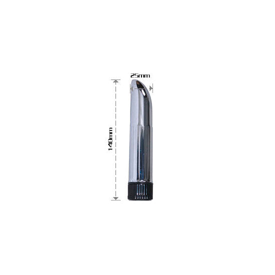Vibrador de Dedo BAILE Multivelocidade | Clássico e Potente
