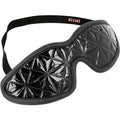 Begme Black Edition Máscara de Olhos para Bondage