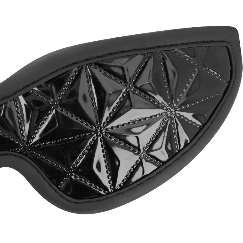 Begme Black Edition Máscara de Olhos para Bondage