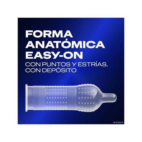 12 Preservativos Clímax Mútuo