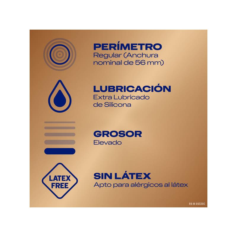 12 Preservativos Sem Latex Real Feel