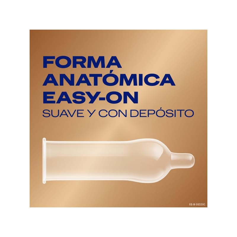 3 Preservativos Durex Real Feel sem Latex