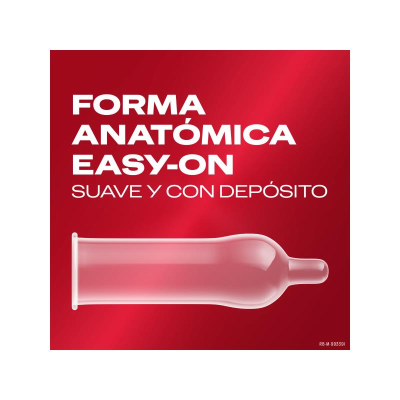 12 Preservativos Finos Durex Sensitivo