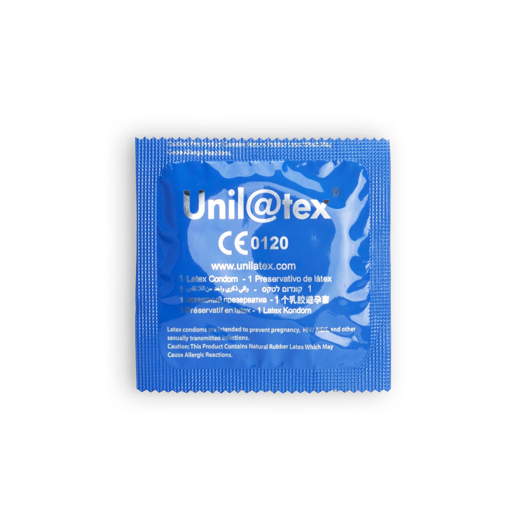 144 Preservativos Naturais Unilatex