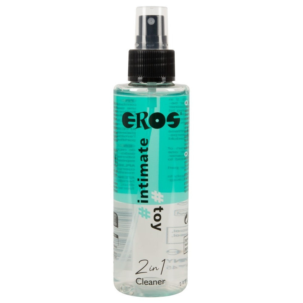 Spray de Limpeza 2 em 1 Intimo e Brinquedos 150ml