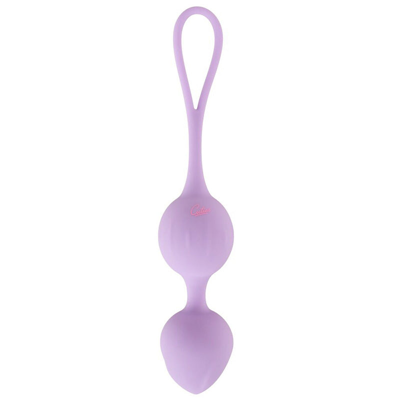 Bolas de Kegel para Treino Pélvico Double Love Ball 68g – Cuties