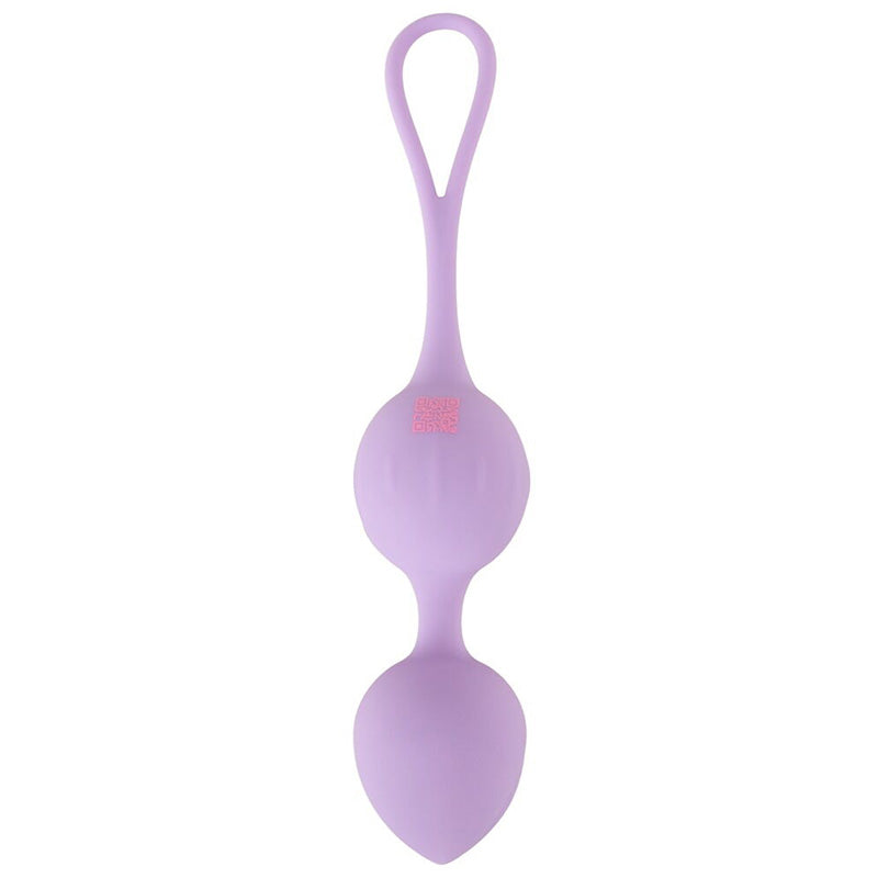 Bolas de Kegel para Treino Pélvico Double Love Ball 68g – Cuties