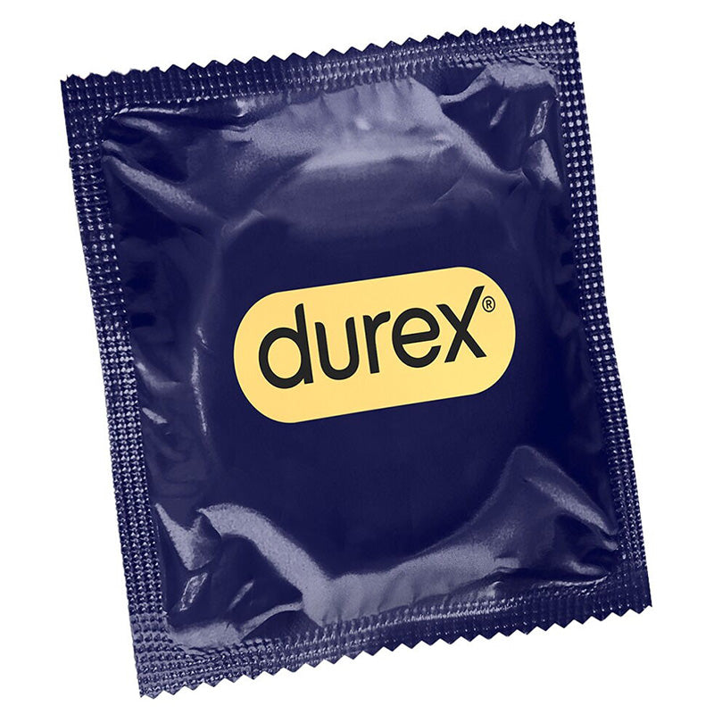 Preservativos Sem Látex Extra Lubrificados Durex Intensity (Pack de 8)