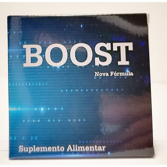 Potente Afrodisíaco BOOST 2 Comprimidos