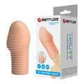 Capa Peniana Pretty Love Hottt Cor Natural – Aumenta a Espessura