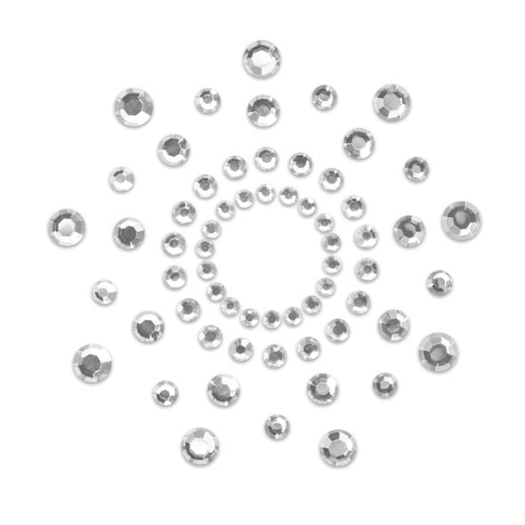 Cobre Mamilos em Prata Mimi | Bijoux Indiscrets
