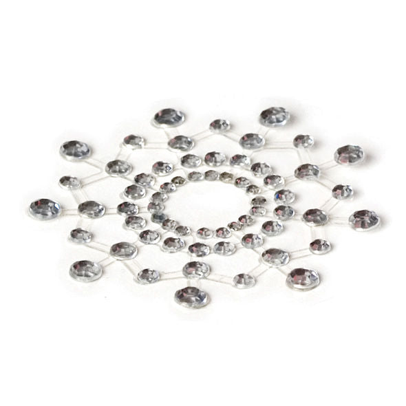 Cobre Mamilos em Prata Mimi | Bijoux Indiscrets