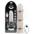 Cock Miller Dildo com Ventosa e Controlo Remoto 21,5 cm