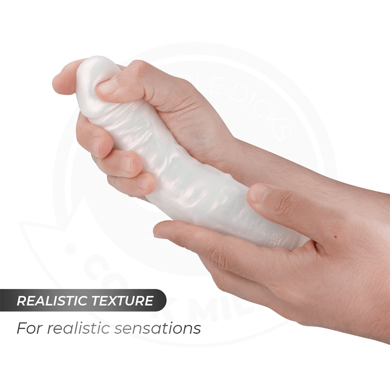 Cock Miller Dildo com Ventosa e Controlo Remoto 21,5 cm