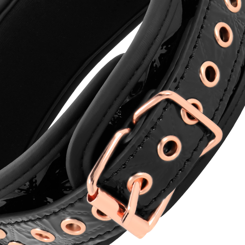 Colar com Pinças para Mamilos Black Edition | Begme BDSM