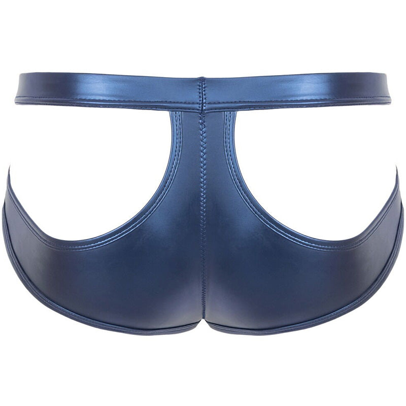 Cueca Masculina de Corte Anatomicamente Ajustável Svenjoyment Metallic