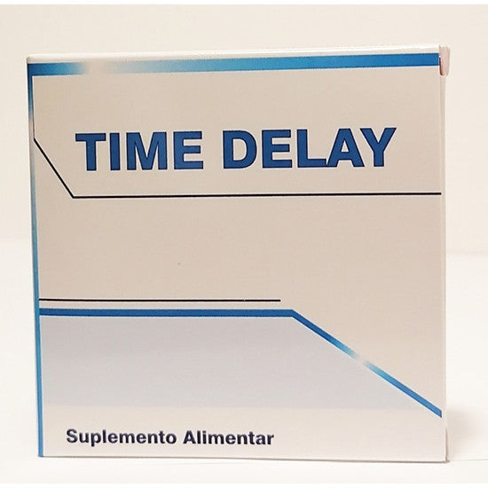 Afrodisíaco Retardante Time Delay 5 Comprimidos