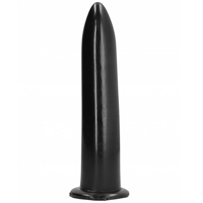 Dilatador Anal e Vaginal All Black 20 cm | Brinquedo Erótico