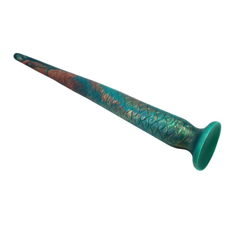 Dildo de Fantasia Power Monsters Wildwyrm Tail 47cm