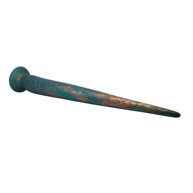 Dildo de Fantasia Power Monsters Wildwyrm Tail 47cm
