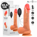 Dildo Ejaculante de Silicone Realista Danny 20,5 cm | Mr Intense