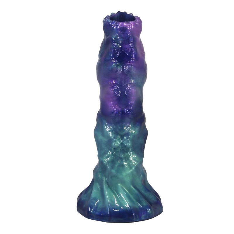 Dildo Inflavel Silicone Duskwalker Sentinel 23cm | Power Monsters