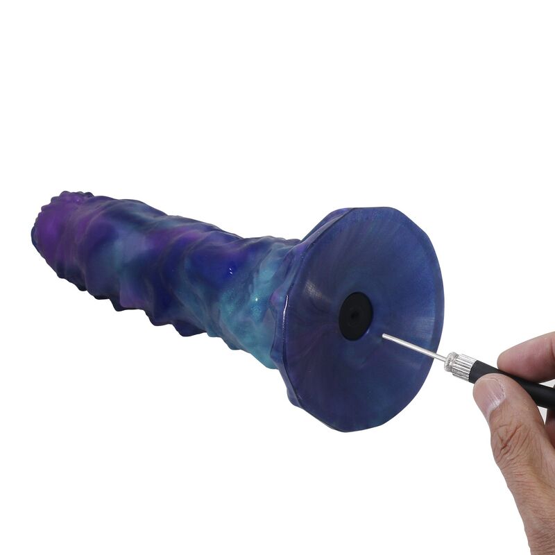 Dildo Inflavel Silicone Duskwalker Sentinel 23cm | Power Monsters