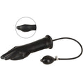 Dildo Inflável em Látex em Forma de Mão LateX Pump Dildo