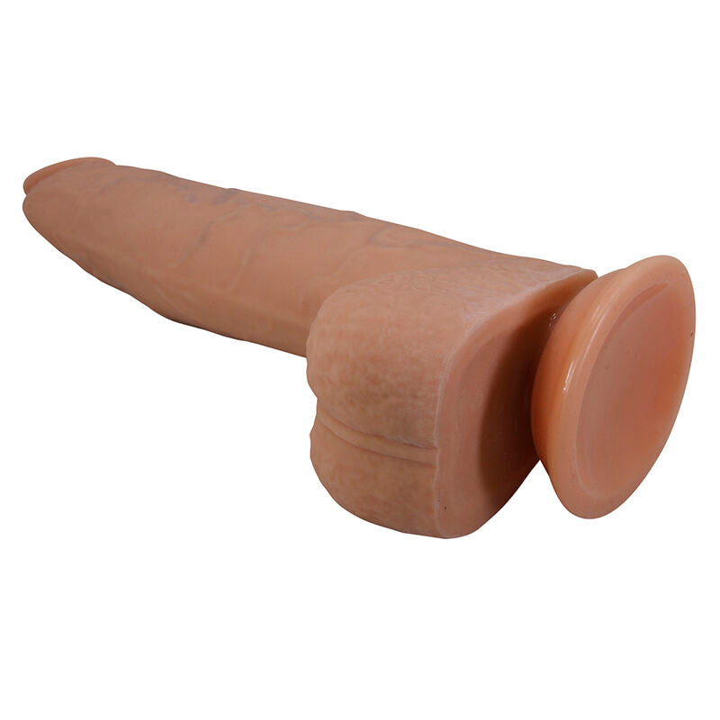 Dildo Realista Flexível com Ventosa Pretty Love Fabian 23 cm